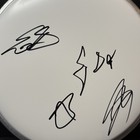 Shinedown Signed Drumhead  10  Autographed Full Band Jsa Coa Brent Smith  3 Rare