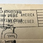 1935 Cover From Little America Antarctica Official Penguins Cachet To Chicago