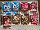 Group Of 76  - Vintage   Modern 1990-now Cereal Boxes Monster Boo Berry Reese s