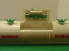 Servco Gasoline Tanker Truck Bank Battery Operated In Original Box 