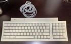 Vintage Apple Keyboard Ii M0487 Macintosh Bcgm0487 With Cable 