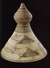 Native American Indian Baskets Collector Id Guide W History  Region  Background