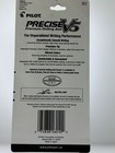 Pilot Precise V5  Extra Fine Point 0 5 Mm Black Pens  Black  Pack Of 5