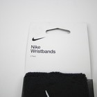 Nike Wristband Unisex Black New With Tags Osfa