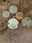 1800   s Love Token Eg E G Large American Coin