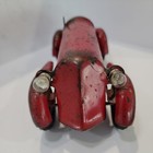 1930 s Wyandotte Boat Tail Racer W headlights Pressed Steel