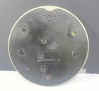 Batesville Lifestories Funeral Casket Medallion Brass Magnetic - In God s Care