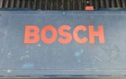 Bosch Bulldog 11224vsr 7 8 Sds-plus Rotary Hammer Drill W  Case   Bits Tested