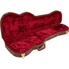 Fender Stratocaster telecaster Poodle Case Brown