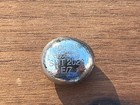 10g Engraved Osmium Pellet Modern English Alphabet Series - Mintage  26 