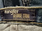 Wrangler George Strait Collection 36x32 Men s Bootcut Jeans 