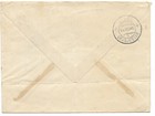 Curacao To Usa Old Cover 1948 Vf