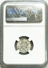 1910 Silver Canada 10 Cents King Edward Vii Coin Ngc Mint State 62