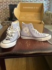 Brand New In Box Converse Women   s Shoe  Size 7  Has The Name Riley On Back