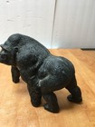 Vintage 1977 Ertl Silverback Gorilla Animal Figure Wilds Of Africa Series 7 Tall
