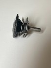 Original Enve Composites Carbon Top Cap Gloss Carbon Weave White Logo New