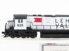 N Scale Atlas 40001989 Lv Lehigh Valley C628 Diesel Locomotive  625 Wdcc Custom