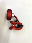Rechargeable Snark Guitar Instrument Tuner Open Box New  sil-red 