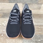 New Balance Fresh Foam Roav Mens Golf Shoes Sz 9 D Athletic Black Gray Sneakers