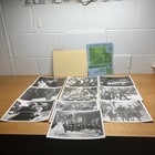 1963 The Masked Conqueror Press Kit 10 Photos Color Ad Folder Alberto Lupo
