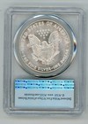 2018  1 American 1 Oz Silver Eagle Ms70 First Strike Pcgs
