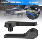 Pair Seat Recliner Handle Lever For Chevrolet Gmc 07-14 Silverado 1500 2500 3500