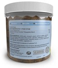 Support Chews For Dogs  Chicken Flavor  90 Count Jar
