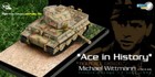 Dragon Armor 1 72 Cyber Hobby Tiger Tank Wittmann Villers-bocage 1944 No  60132
