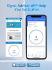 5g 4g 700mhz At t Verizon Cell Phone Signal Booster Repeater Kit Car Rv Track
