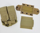 Eagle Ind 200 Round Saw Pouch With Det Dividers Ap-saw 200-ms Sflcs Khaki Mint