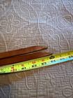 Tory Brown Leather Split Reins 7    With Snap Hook Ends - Horse Reins