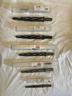 New Drill America 5 Piece Reamer Set  3 8    1 2    5 8    11 16    And 3 4   