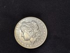 7 Coin Lot Of Mixed Date Au bu Morgan Silver Dollars - 90  Silver