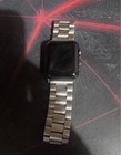 Apple Watch Series 3 38mm Space Gray Aluminum  Silver Stainless Band 8gb