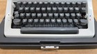Vintage Olympia Sm9 Typewriter Elite No 87  87 66  12cpi W  Original Case