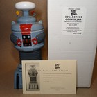 1999 Lost In Space Collectors Cookie Jar Robot Limited Edition Box Coa 700 1965