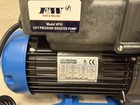 Flint   Walling Vp10 Booster Pump 1 Hp 1ph 115v Ac 9 Gpm Best Efficiency Flow 1 