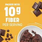 Nutrisystem Double Chocolate Chip Breakfast Muffins  7g Protein  12 Pack 