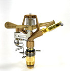 New Rain Bird 35a-pj-tnt Precision Jet 3 4    Brass Impact Sprinkler List Over  90