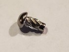 Nos Vintage Bicycle Head Badge Spiral Rivet Screws 10 Per Package Rivit Rivits 