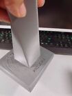 Silver  Led Zeppelin Fans  Not Black     the Object  Sculpture 12inch High