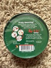 Spot It  Holidays Card Game Christmas Family Game Sealed In Tin