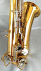 Vint   74 Selmer Bundy Alto Sax W orig  Case   Selmer Goldentone 3 Mpc  - Great 
