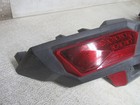 17 Polaris Rzr Xp 1000 Rear Fascia Back Panel Bumper Cover Taillights Oem   7348
