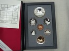 1989 Canada Proof Set 7 Coins Royal Canadian Mint 50  Silver Dollar