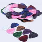 200x Acoustic Bulk Guitar Pick Picks Plectrum Celluloid Electric Smooth Colorful