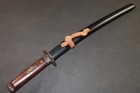 Wakizashi Koshirae Of Katana  sword     Edo   24 6  17 9  0 4  420g
