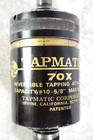 Vintage Tapmatic 70x Reversible Tapping Attachment Capacity  10-5 8 max Rpm 1000