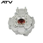 New Complete Rear Differential For Honda Trx300fw Fourtrax 300 4x4 1988-2000