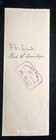New York City  Ny  The Fifth Avenue Bank  1902 Bank Check   25  Our T7967
